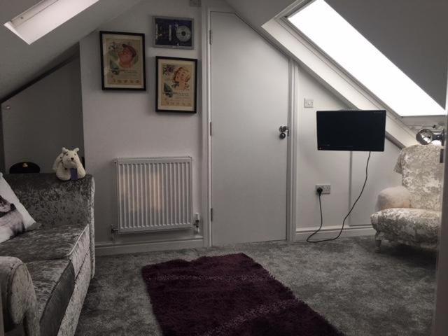 Bed and Breakfast Redwing Rise Royston  Esterno foto