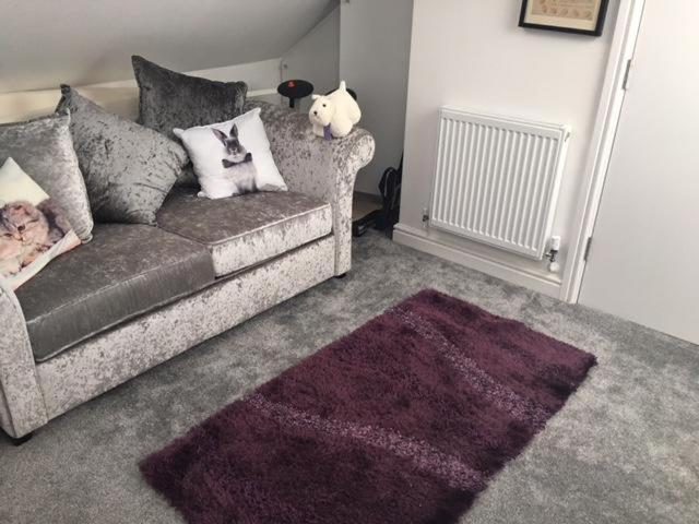 Bed and Breakfast Redwing Rise Royston  Esterno foto