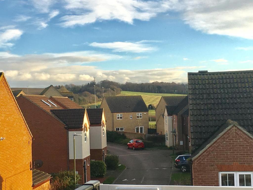 Bed and Breakfast Redwing Rise Royston  Esterno foto