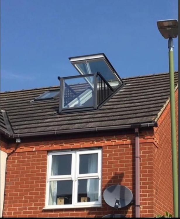 Bed and Breakfast Redwing Rise Royston  Esterno foto