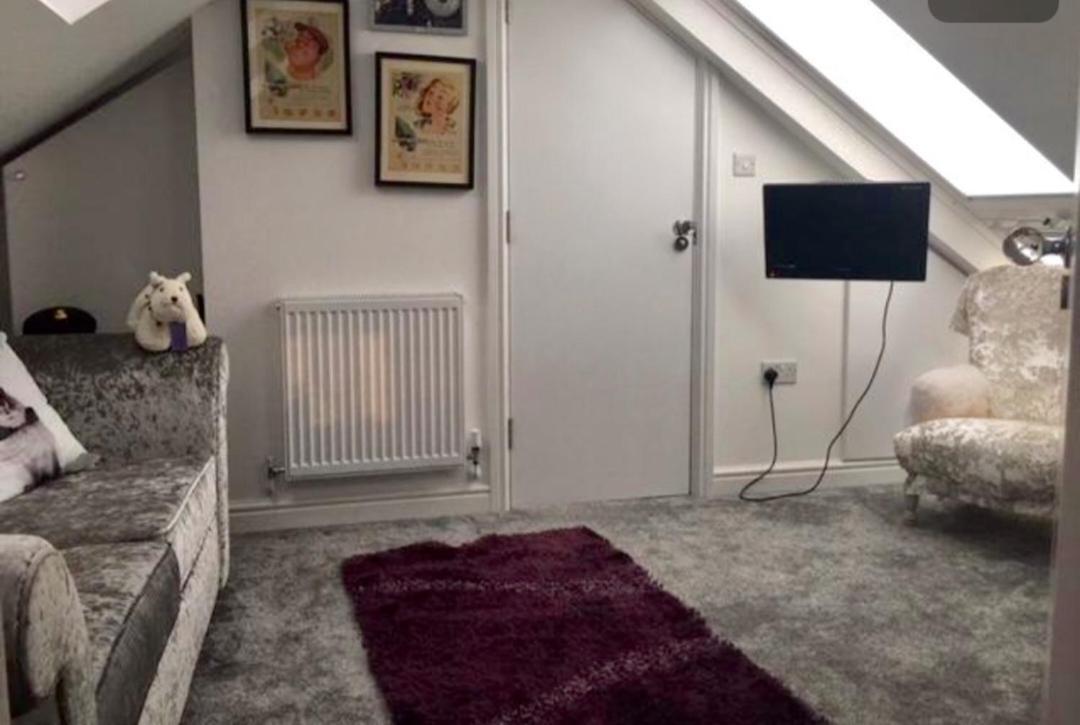 Bed and Breakfast Redwing Rise Royston  Esterno foto