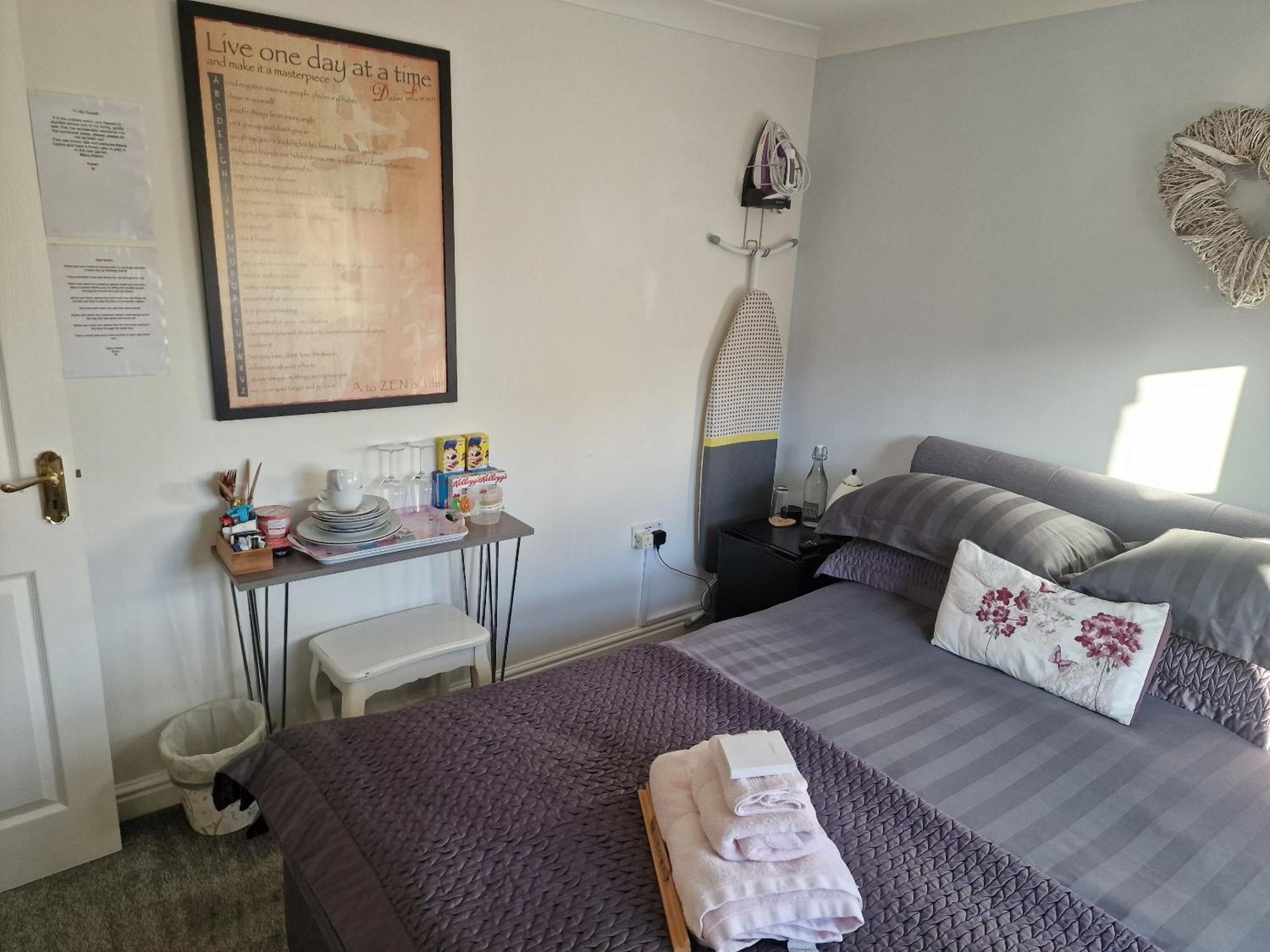 Bed and Breakfast Redwing Rise Royston  Esterno foto