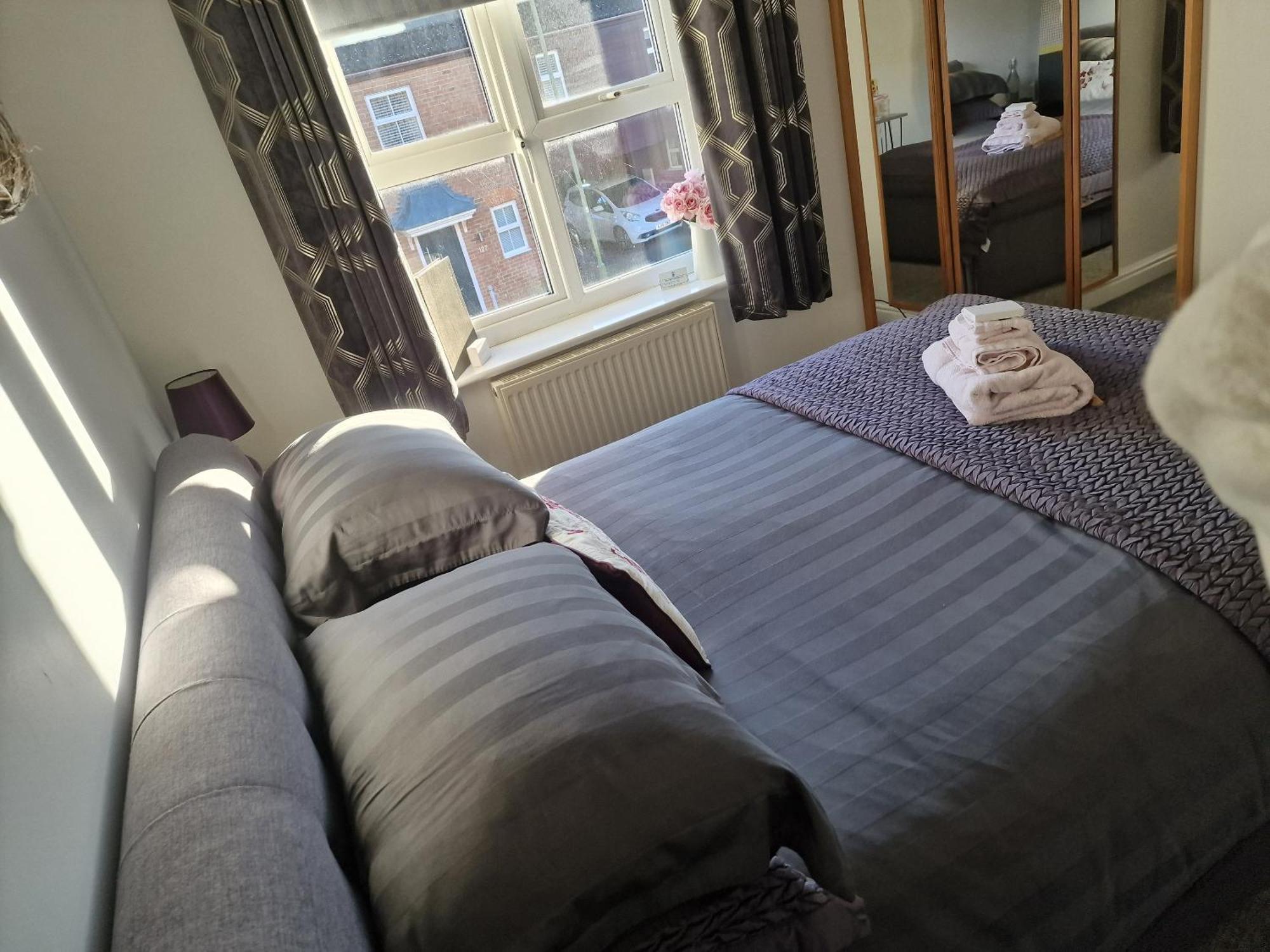 Bed and Breakfast Redwing Rise Royston  Esterno foto