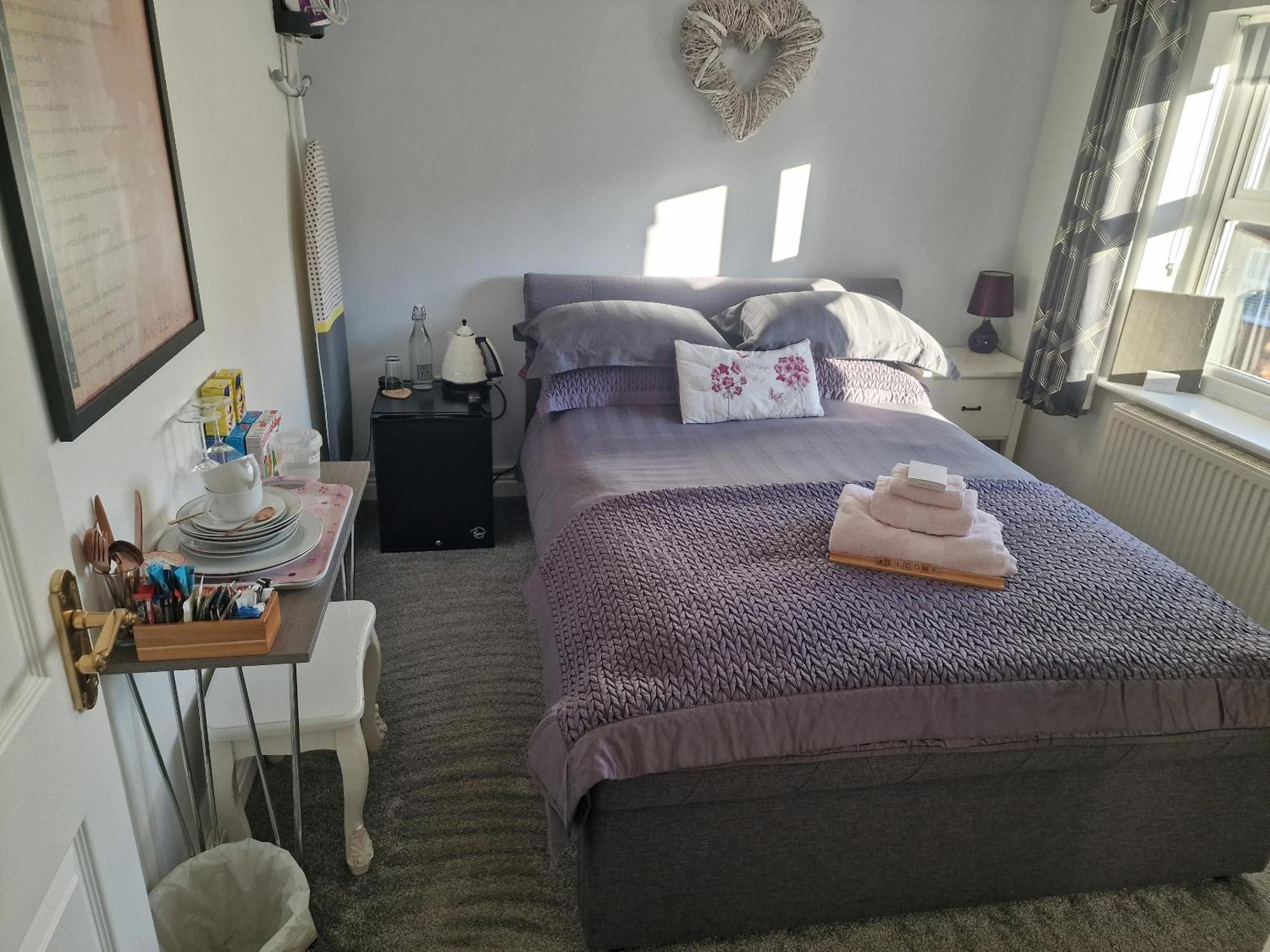 Bed and Breakfast Redwing Rise Royston  Esterno foto