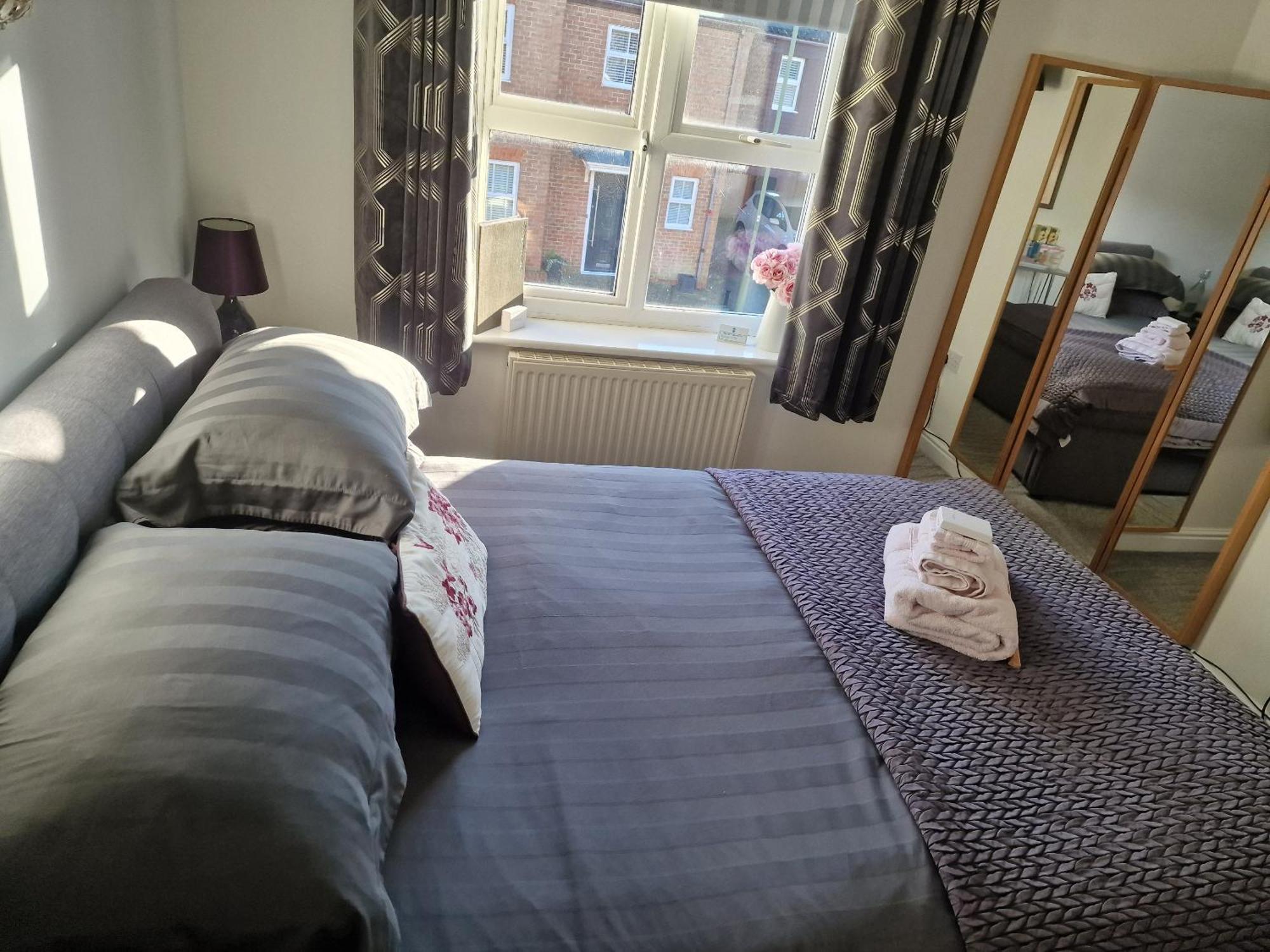 Bed and Breakfast Redwing Rise Royston  Esterno foto