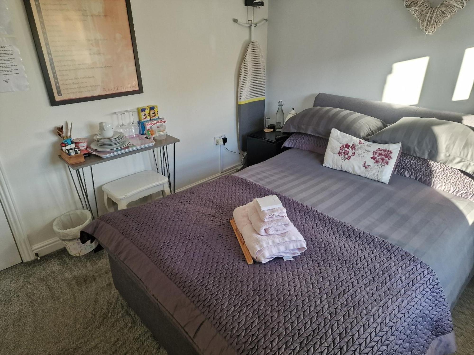 Bed and Breakfast Redwing Rise Royston  Esterno foto
